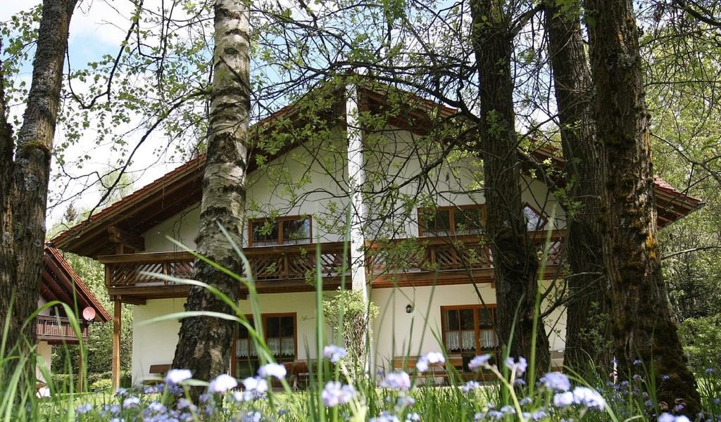 Ferienhaeuser "In Der Waldperle" Бишофсмайс Экстерьер фото