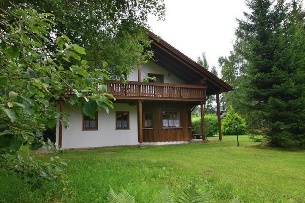 Ferienhaeuser "In Der Waldperle" Бишофсмайс Экстерьер фото
